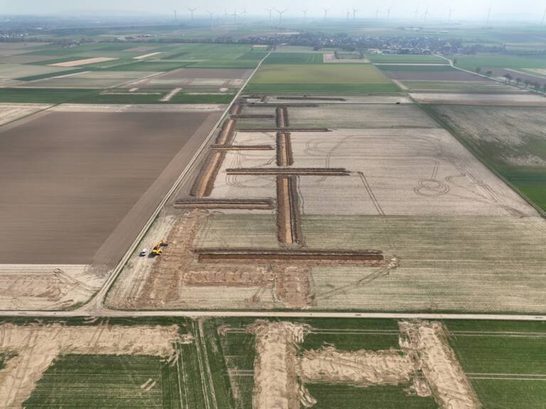 Archäologische Prospektion